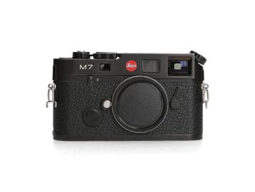 Leica M7 - 1 jaar garantie, Ophalen of Verzenden
