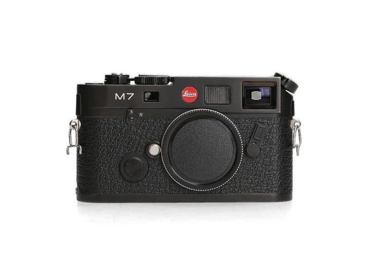 Leica M7 - 1 jaar garantie, Audio, Tv en Foto, Fotocamera's Digitaal, Ophalen of Verzenden