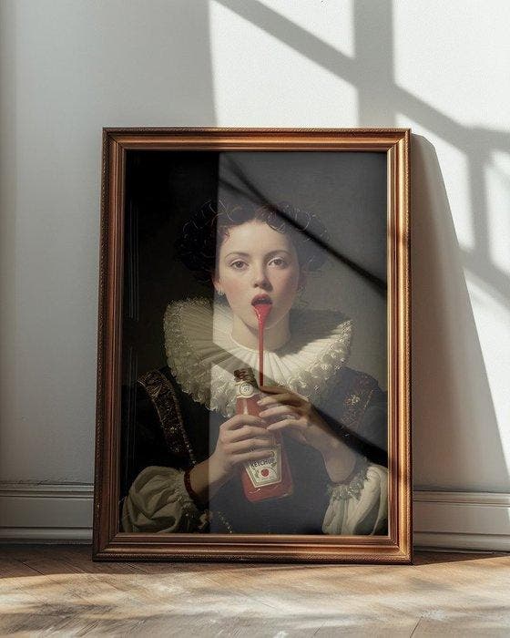 Dikhotomy - Heinz Desire - Unique Edition - No Reserve, Antiquités & Art, Art | Objets design