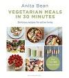 Vegetarian Meals in 30 Minutes 9781472960641 Anita Bean, Verzenden, Anita Bean