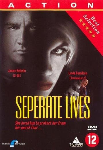 Separate lives (dvd tweedehands film), Ophalen of Verzenden