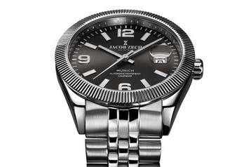 Jacob Zech - Munich Automatic - Sans prix de réserve - Homme, Handtassen en Accessoires, Horloges | Heren, Nieuw
