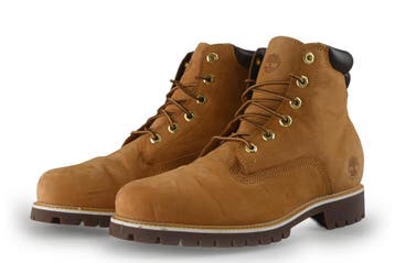 Timberland Boots in maat 43 Cognac, Overige kleuren, Verzenden, Timberland, Boots