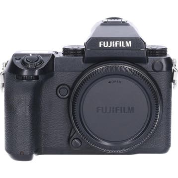 Tweedehands Fujifilm GFX 50S Body CM3343, Ophalen of Verzenden