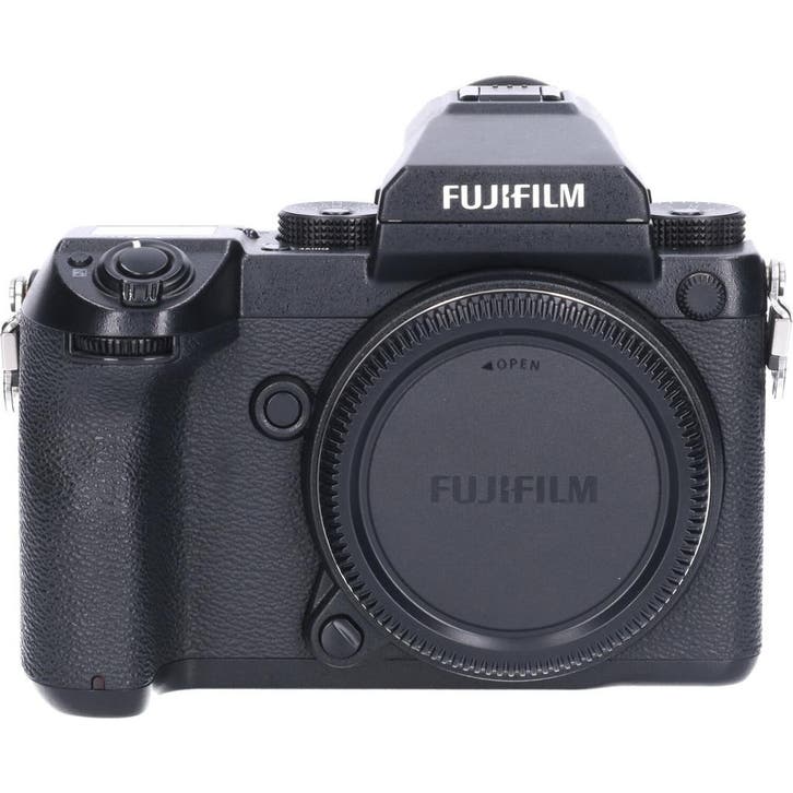 Tweedehands Fujifilm GFX 50S Body CM3343, Audio, Tv en Foto, Overige Audio, Tv en Foto, Gebruikt, Ophalen of Verzenden