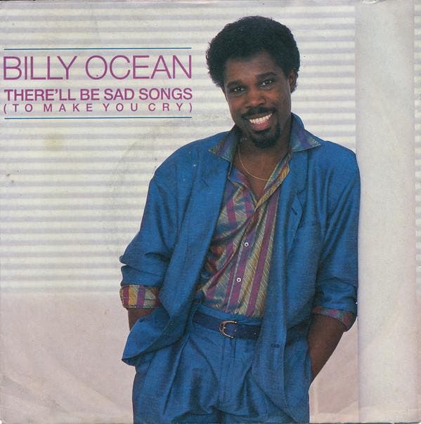 Billy Ocean - Therell Be Sad Songs (To Make You Cry), Cd's en Dvd's, Vinyl | Pop, Gebruikt, Verzenden