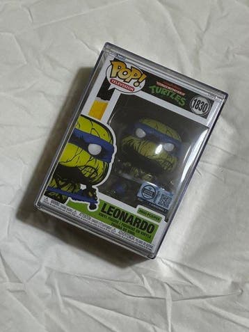 Funko - Funko Pop - Teenage Mutant Ninja Turtles #1830
