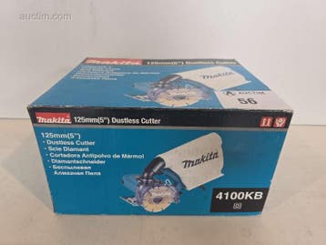 Elektrische doorslijper Makita 4100KB, Doe-het-zelf en Bouw, Nieuw