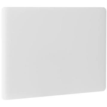 Snijplank | LDPE | Wit | HACCP | 450x300x10(h)mm HENDI, Verzenden, Nieuw in verpakking