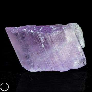 Natuurlijke kunzit ruwe kristal – Zeldzame paarskleurige, Antiquités & Art