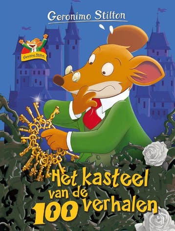Het kasteel van de 100 verhalen / Geronimo Stilton-reeks /, Verzenden, Gelezen, Geronimo Stilton