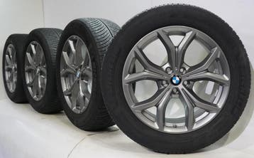 BMW X5 G05 X6 G06 735 19 inch velgen Michelin Winterbanden O, Auto-onderdelen, Banden en Velgen, Ophalen of Verzenden, Nieuw