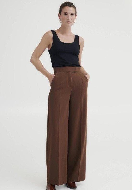 b.young BYDECERI PANTS Dames Broek - Maat 42 (Dameskleding), Kleding | Dames, Spijkerbroeken en Jeans, Nieuw, Verzenden