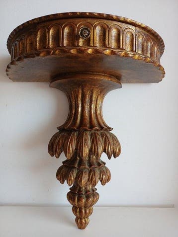 Wandtafel - Hout