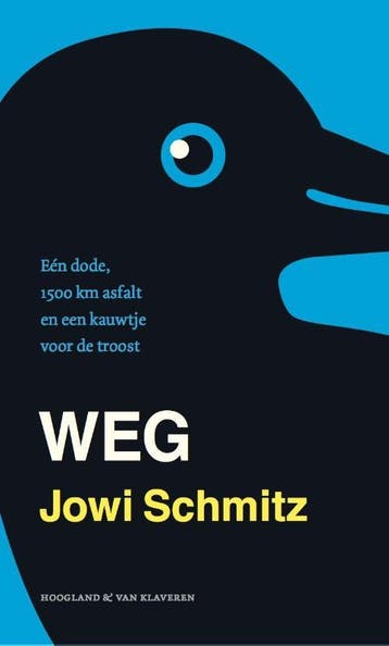 Weg / Jonge lijsters 9789089672223 Jowi Schmitz, Verzenden, Gelezen, Jowi Schmitz