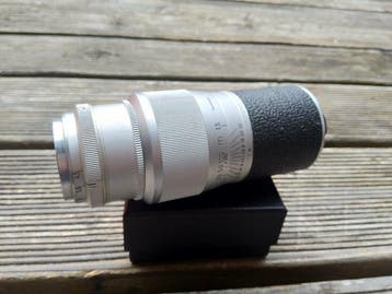 Leitz Hektor 13.5cm f/4.5 - Telephoto Rangefinder Lens