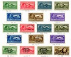 Albanie, Hongrie, Bulgarie 1870/1940 - Collection avec, Gestempeld