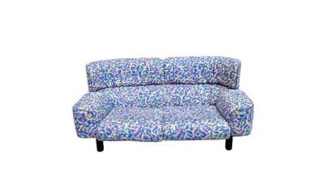 Cassina - Gianfranco Frattini - Sofa - Stier - Textiel,