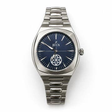 Jeux Horloge - JEUX Allure Automatico 39 mm - Zonder, Handtassen en Accessoires, Horloges | Heren, Nieuw