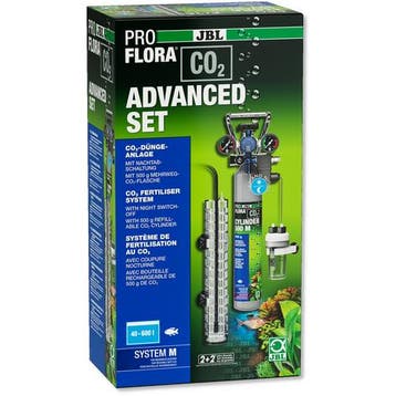 JBL PROFLORA CO2 ADVANCED SET M, Dieren en Toebehoren, Verzenden, Nieuw