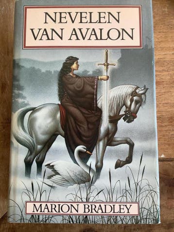 Nevelen van Avalon / Avalonserie / 1 9789022508015, Verzenden, Marion Zimmer Zimmer Bradley