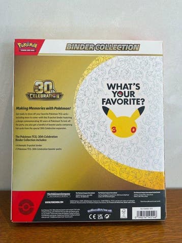 Pokémon - 1 Sealed box - Mega Evolution, Nieuw