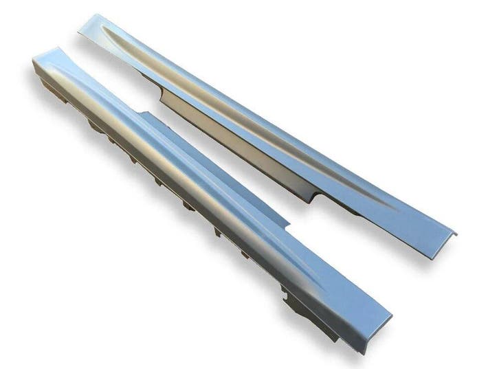 Sportlook M Pakket Sideskirts BMW 4 Serie F32 F33 B2464, Autos : Pièces & Accessoires, Carrosserie & Tôlerie