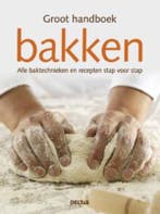 Groot handboek bakken 9789044723700 Teubner, Boeken, Verzenden, Gelezen, Teubner