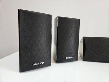Onkyo - SKF-528 / SKC-528 Luidsprekerset, Audio, Tv en Foto, Nieuw