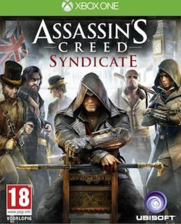 Assassins Creed Syndicate (Xbox One Games), Ophalen of Verzenden, Zo goed als nieuw