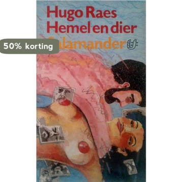Hemel en dier 9789021495477 Raes, Verzenden, Raes