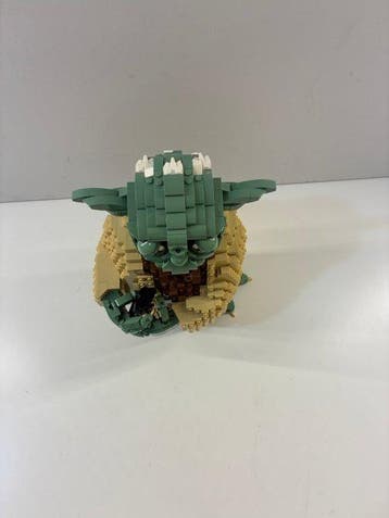 Lego Set - 75255 - Star Wars - USED - YODA -, Nieuw