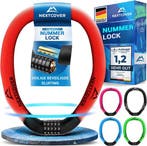 2dekans | NEXTCOVER® Cijferslot Fietsslot - Het origineel -, Ophalen of Verzenden, Nieuw