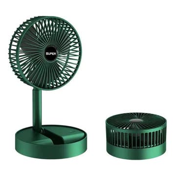 Mini Bureau Ventilator - Opvouwbaar Koelventilator, Verzenden