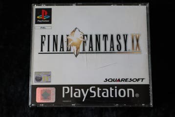 Final Fantasy IX Playstation 1 PS1, Games en Spelcomputers, Verzenden, Nieuw