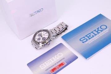 Seiko - Prospex - SSC813P1 | V192-0AF0 | Panda Chronograph -