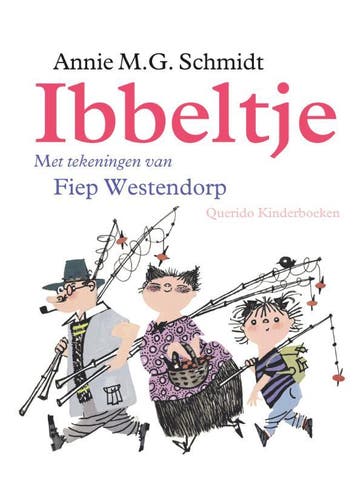 Ibbeltje 9789045112527 Annie M.G. Schmidt, Verzenden, Annie M.G. Schmidt
