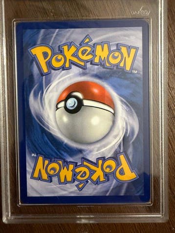 Pokémon - 1 Graded card - Mega Charizard X 125/069 Foil,