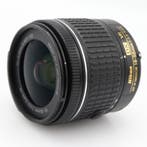 Nikon AF-P 18-55mm F/3.5-5.6G DX VR | Tweedehands, Verzenden, Zo goed als nieuw