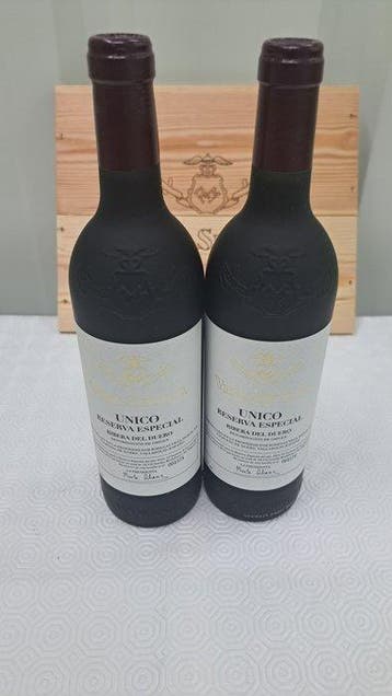 Vega-Sicilia Único - Ribera del Duero Reserva Especial - 2, Collections