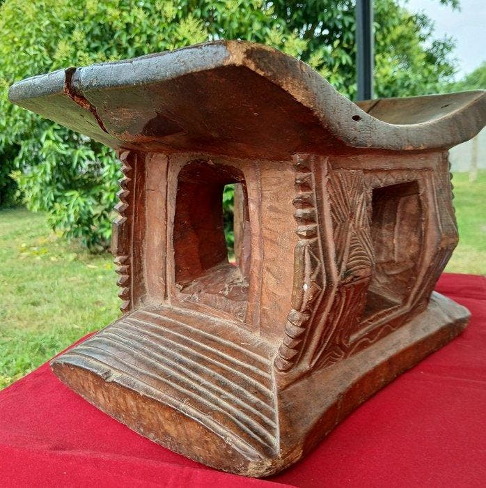 Akan - Ghana (Zonder minimumprijs), Antiek en Kunst, Kunst | Niet-Westerse kunst