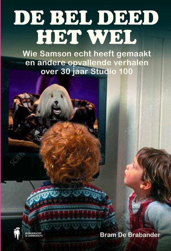 De bel deed het wel 9789493491083 Bram De Brabander, Livres, Loisirs & Temps libre, Envoi