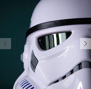 Star Wars - Hasbro - - Film rekwisiet Elektronische