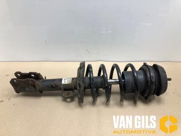 Schokdemperpoot links-voor Opel Meriva O151701, Nieuw