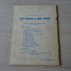 Piet Pienter en Bert Bibber 14 - Het straalgas-mysterie - 1, Boeken, Nieuw