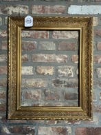 Lijst - 159. Antieke goud vergulde schilderijlijst. Voor