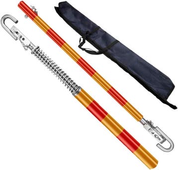Sleepstang 5T 175cm | -34% Retour deal | Veilig slepen, Verzenden