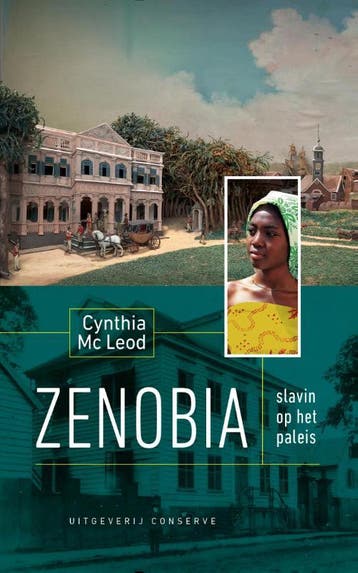 Zenobia 9789054293996 Cynthia Mc Leod, Verzenden, Cynthia Mc Leod