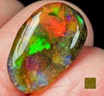 Opaal Cabochon- 1.02 g - (1)