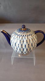 Lomonosov Imperial Porcelain Factory - Théière - Porcelaine